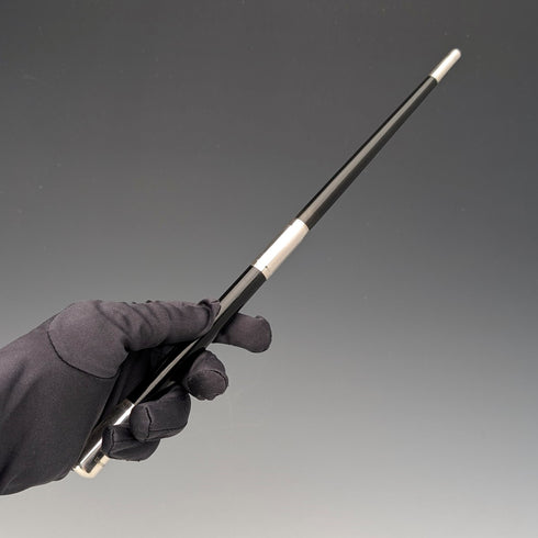 1950 British Vintage Pure Silver Conductor Baton FD Boxed